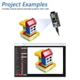 thumbnail image 4 of Placa de desarrollo Freenove ESP32-WROVER CAM con conexión inalámbrica, 4 of 6