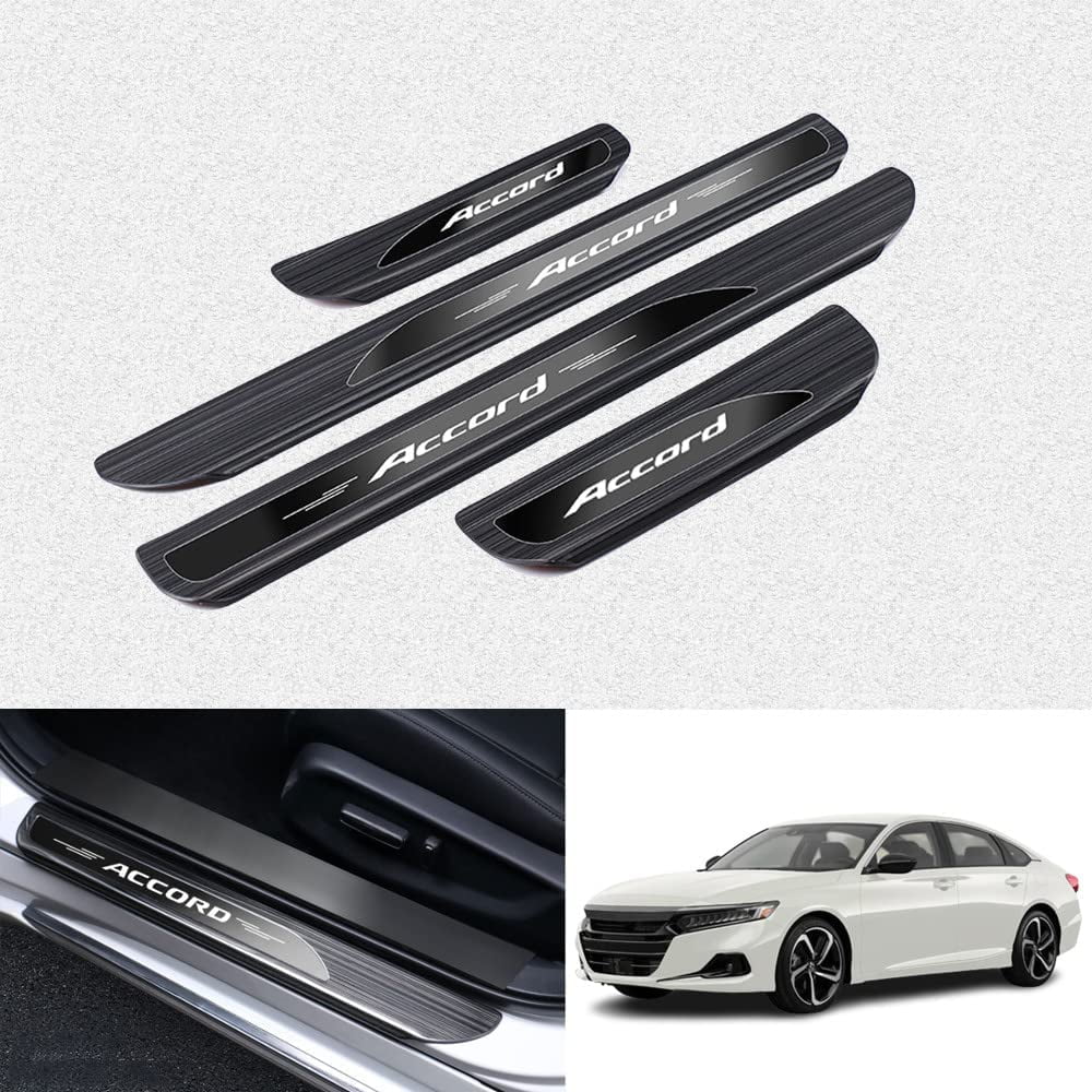 Accord accessories 2024