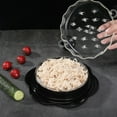thumbnail image 1 of Decor Deals Iumwxz Chicken Shredder with Transparent Cover Large Chicken Chest Shredder Tool with Brush Fork Visible Meat Crusher Home Decoration, 1 of 7
