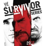 WWE: Survivor Series 2012 (Blu-ray)