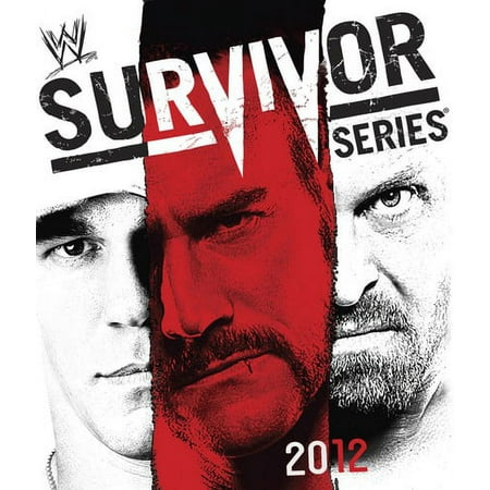 WWE: Survivor Series 2012 (Blu-ray)