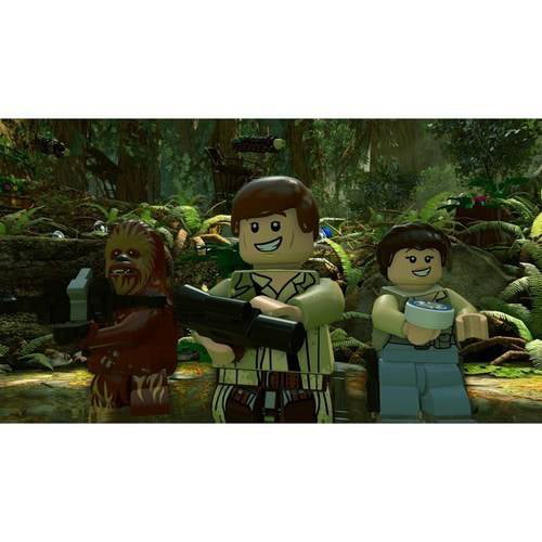 LEGO Star Wars The Force Awakens Deluxe Edition, Bros., PlayStation 4, 883929540525 - Walmart.com