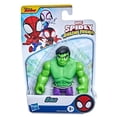 thumbnail image 3 of Figura de Acción Hasbro Marvel Spidey de 10 cm Articulable de Hulk con 1 accesorio, a partir de 3 años, 3 of 4