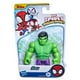 thumbnail image 3 of Figura de Acción Hasbro Marvel Spidey de 10 cm Articulable de Hulk con 1 accesorio, a partir de 3 años, 3 of 4