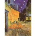 thumbnail image 2 of Art.com Night CafÃ©, 1888 Stretched Canvas Print Wall Art by Vincent van Gogh, 24" x 32", 2 of 4