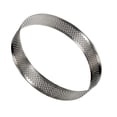 thumbnail image 4 of RUNROTOO 1Set Round Mold Round Tarts Circle Cake Mold Stainless Steel Non-stick for Afternoon Tea, 4 of 8