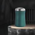 thumbnail image 1 of Nueva afeitadora eléctrica de viaje para hombres, portátil, mini, de bolsillo, rotativa, color negro, 1 of 5