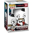 thumbnail image 2 of FUNKO POP! Movies: Terrifier - Art the Clown with Bike, 2 of 3