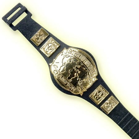 Intercontinental Championship Belt for WWE Wrestling Action (Best Wwe Championship Matches)