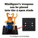 thumbnail image 4 of Vitrina X XIN·SHI para minifigura de Lego con 12 cajas, 4 of 8