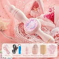 thumbnail image 3 of Colorful Smoke ,2025 New Bubbles Machine Elastic Bubble Fog Wand,Magic Interactive Fog Bubbles Machines for Party,with Elastic Smoke Effect,Elastic Smoke Bubble Maker for Outdoor Fun, 3 of 7