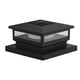 thumbnail image 2 of onlyliua ¡ ¡Descuentos de Temporada! Paneles Solares Pilar 8 Leds para Exteriores, Patios, Tinajas, Decoraciones Luminosas para 4'X4' 6'X6', 2 of 7