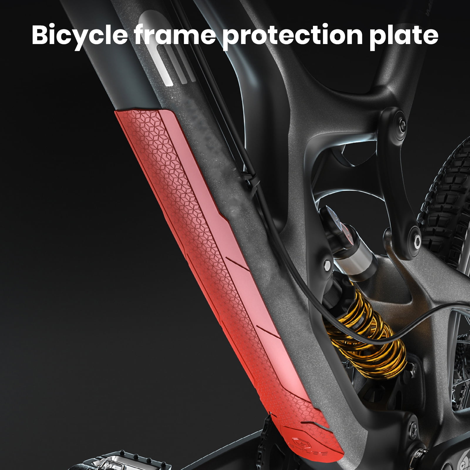 NEIGHBORHOOD×LFE BICYCLE FRAME PROTECTOR NEIGHBORHOOD X LFE Bicycle Frame Protector
