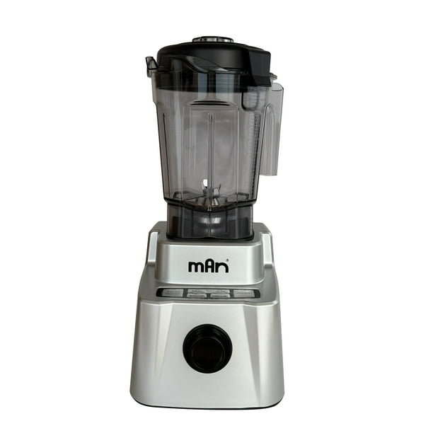 Licuadora Power Blend LPP-9025 1600W Profesional Vaso 2L + Mini Vaso