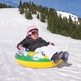 thumbnail image 3 of Sportsstuff Emoji Gang Inflatable Snow Tube 36 in Diameter AHSN-1E1, 3 of 3