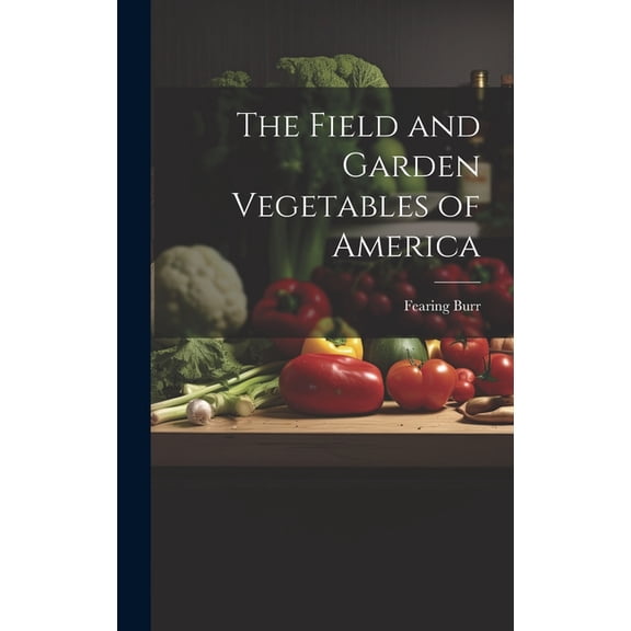 The Field and Garden Vegetables of America (Hardcover)