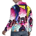 thumbnail image 5 of Steven Universe Trendy Cartoon Men'S Fleece Hooded Hoodie, hoodies for women men with pockets,Fall Fashion 2025 Pullover Sweaters Winter Clothes, 5 of 9
