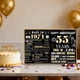 thumbnail image 3 of Tarjeta Jumbo de Aniversario VivaGem 55º Esmeralda 35x56 cm, 3 of 7