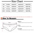 thumbnail image 3 of Kmdttou Underwear Women Pack High Waisted Liquid Seamless Ice Silk Shaping Pants With Powerful Abdominal Tightening Hip Lifting And Shaping For Underwear (Regular & Plus Size), 3 of 8
