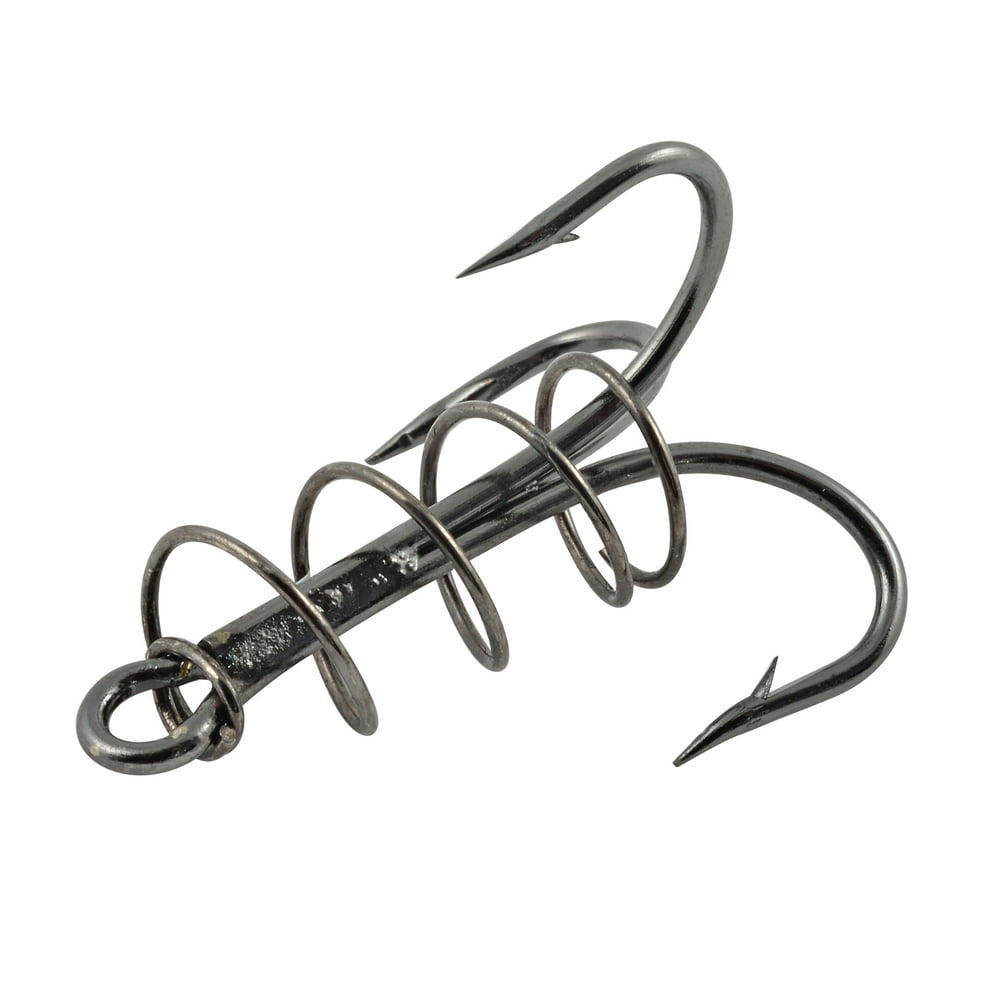 Mudville Catmaster Dough Bait Catfish Treble Hook Fishing Terminal