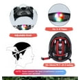 thumbnail image 5 of Atphfety Toddler Kids Bike Helmet Set with LED Light, 5 of 6