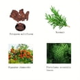 thumbnail image 5 of HOARBOEG Hair Care Cream - Moisturizing And Softening - 50g Clearance Sale, 5 of 5