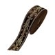 thumbnail image 2 of Cinta Jacquard Costura Cinta de Encaje Tela Accesorios de Vestir Decoración de Cortinas Marrón, 2 of 9