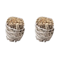 thumbnail image 1 of Fragancia Multifuncional Incienso Salvia Práctica para Yoga Limpieza Del Curación, 1 of 3