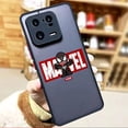 thumbnail image 3 of Funda mate para Xiaomi 13 12 12S 12T 11 11T 10 10T 10S 9 6X 5X PRO LITE 5G Funda Shell los guapos dibujos animados de Los Vengadores de Marvel, 3 of 5