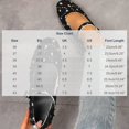 thumbnail image 4 of Jamicy Women's Ballet Mary Jane Flats Shoes Women Flats Dress Shoes for Women Comfortable Ladies Office Flats with Strap, 4 of 7