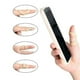 thumbnail image 2 of piezas de férula para dedo, fijador de dedo, manguito de fijación, protección de soporte articular ovalado, 8 Tw, 2 of 5