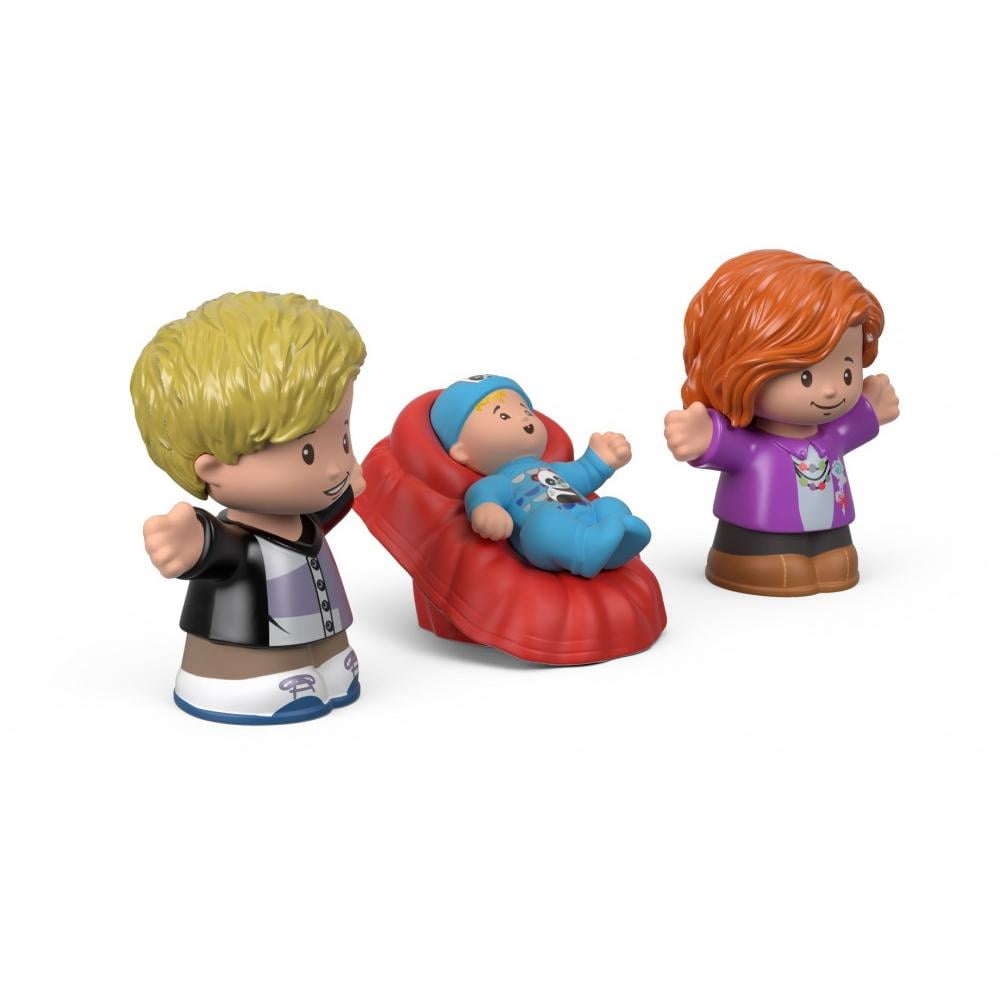 Little people big helpers deals family
