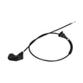 thumbnail image 2 of Cable de liberación del capó del motor 51238402615, repuesto de accesorio para automóvil para X5 E53, 2 of 9
