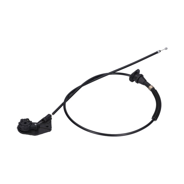51238402615, Instalación Fácil de Instalación Fácil Accesio Autom Hood Cable de Liberación de la Campana Cable de Liberación para el Reemplazo de Automóvil para x5 E53