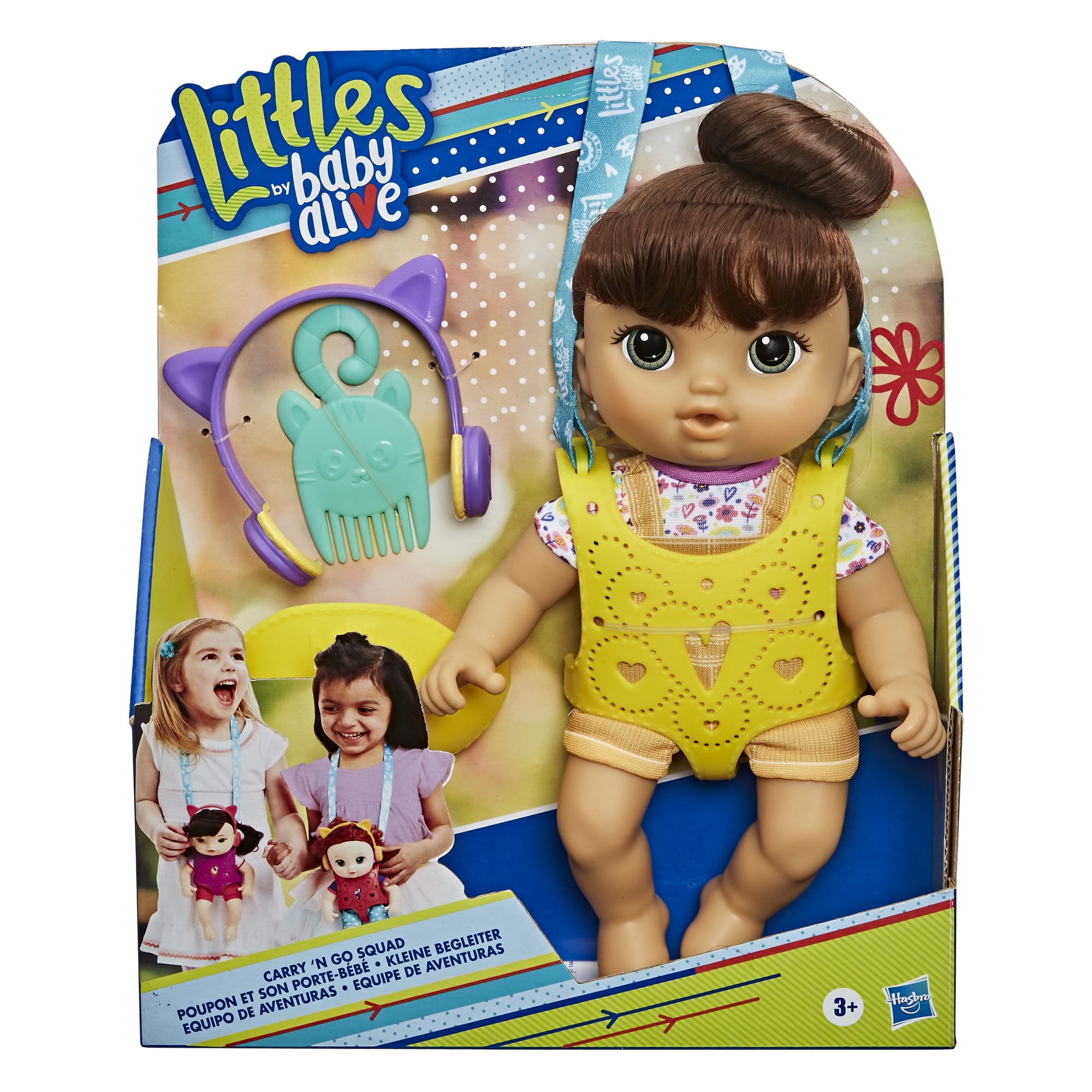Baby Alive Baby Grows Up 14 inch Doll E8198 for sale online 