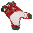 thumbnail image 4 of Pet Funny Upright Clothes, Dog Christmas Costume Comfortable  For Dogs For Cats XL, 4 of 8