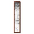 thumbnail image 2 of ArtToFrames 5" x 27" Walnut Picture Frame, 5x27 inch Brown Wood Poster Frame (WOM-4215),  Pack, 2 of 8