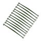 thumbnail image 1 of Brazo De Estaca Extensible 44848 Pulgadas Longitud Ajustable Diseño De Clip Giratorio Soporte De Estaca Expandible 12 Piezas seitruly TO002423-00, 1 of 7