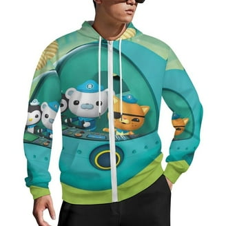Antisocial Hoodie With Built-in Mask – Windproof Double Hooded Zip Jacket For Men & Women Winter 2 thumbnail image