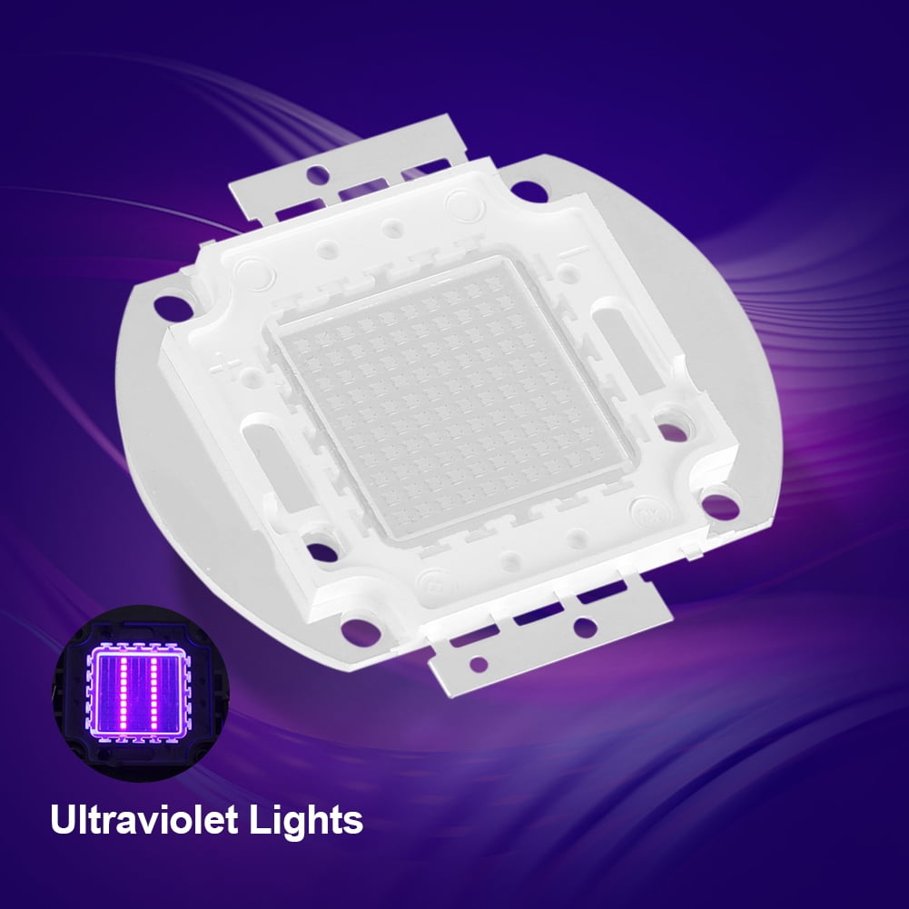 LYUMO UV395400Nm Ultraviolet Lights, 50W Ultraviolet Lights,50W UV395