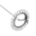 thumbnail image 2 of Milk Frother Handheld Electric Foam Maker with Stainless Whisk for Bulletproof Coffee Latte Cappuccino Hot Chocolate, 2 of 7