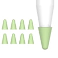 thumbnail image 3 of Replacement Tip 5-Pack Nib Replacement Nib Cover Compatible For Apple Pencil 1/2, 3 of 3