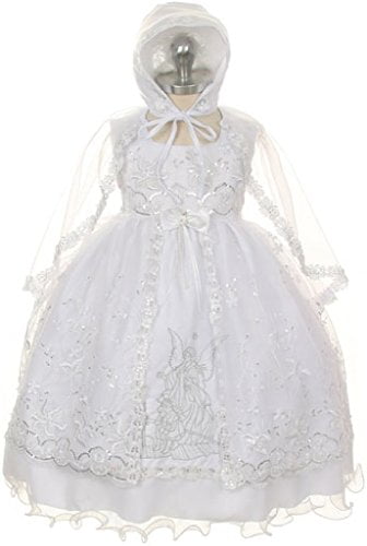 infant christening dresses