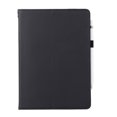 thumbnail image 2 of Estuche para ipad 9.7 2017 - Estuche de cuero PU premium con soporte negro Sincero  Hogar, 2 of 9