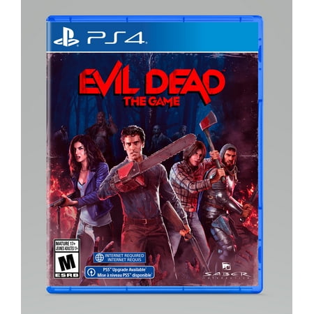 Evil Dead: The Game - PlayStation 4
