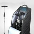 thumbnail image 4 of Wweixi Wide Application Golf Travel Club Bag Support Rod Reliable And Versatile Sturdy And Durable Blue, 4 of 6