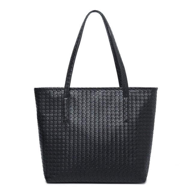 RO Bolso de mano para mujer, bolso de mano de gran capacidad tejido elegante a la moda, bolso de hombro Sincero Electrónica