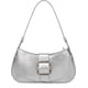 thumbnail image 1 of Bag For Women Mini Hobo Purse Leather Canvas Crossbody Small Tote Jean Shoulder Handbags For Ladies, 1 of 4