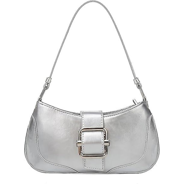 Bag For Women Mini Hobo Purse Leather Canvas Crossbody Small Tote Jean Shoulder Handbags For Ladies