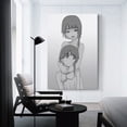 thumbnail image 3 of Serial Experiments Lain Iwakura Lain Poster (3) Picture Print Canvas Poster Wall Paint Art Posters Decor Modern Home Artworks Gift 12x18inch(30x45cm), 3 of 6
